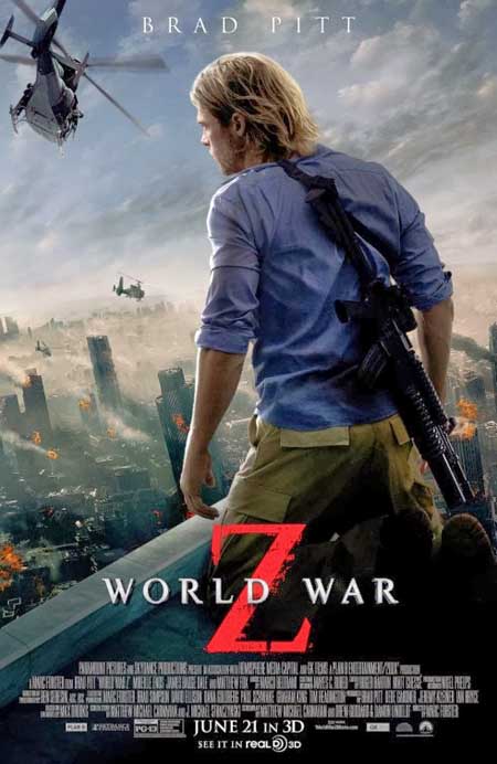 نقد فیلم: World War Z