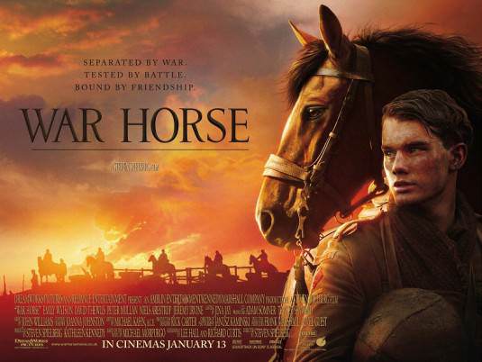 نقد فیلم: اسب جنگی War Horse