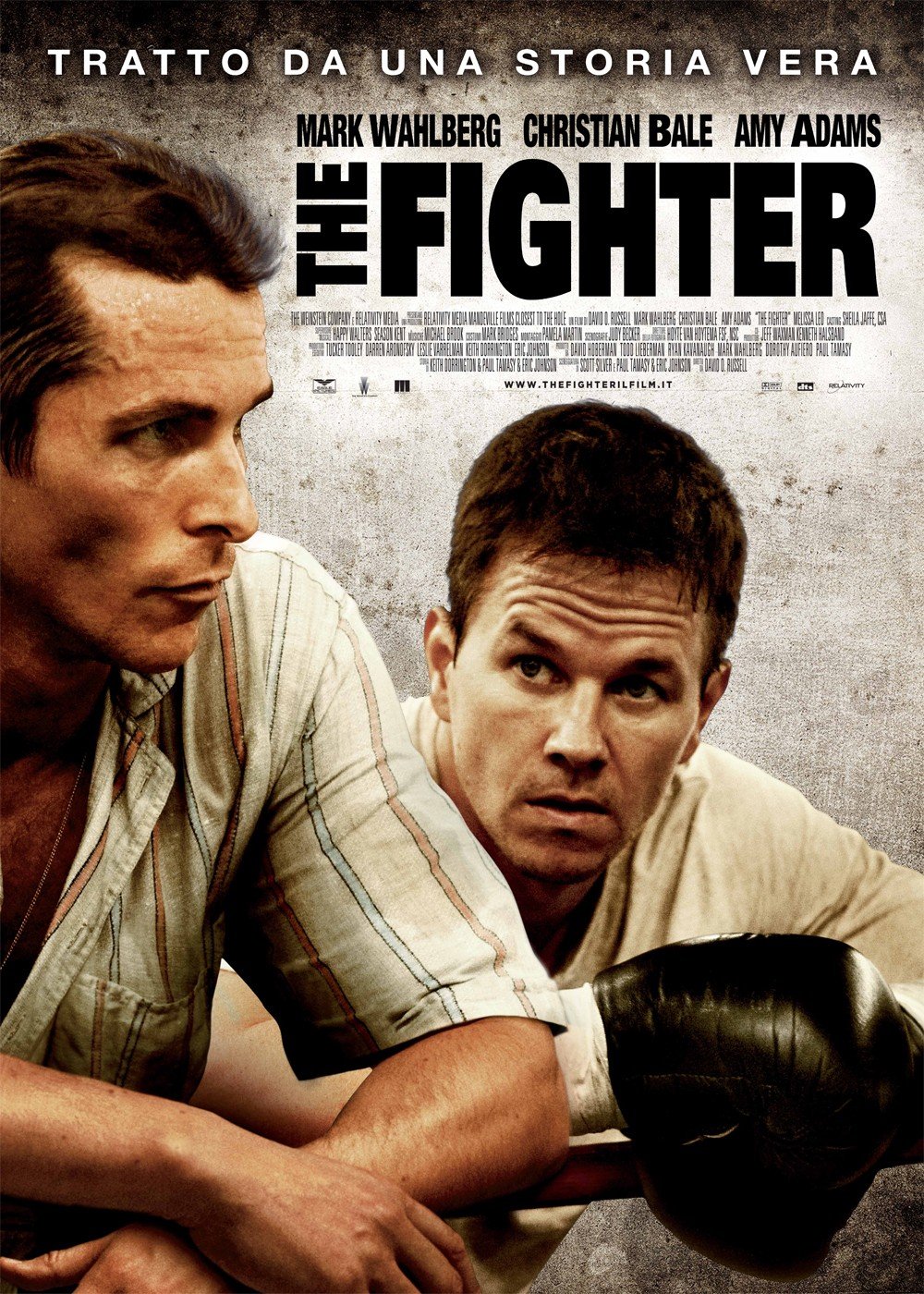 نقد فیلم: مشت زن (The Fighter)