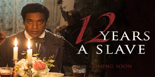 برنده اسکار 2014 همش همین بود؟ 12 years a slave