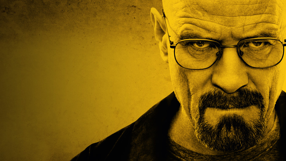 من و Breaking Bad