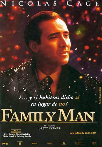 فیلمهای محبوب من: مرد خانواده