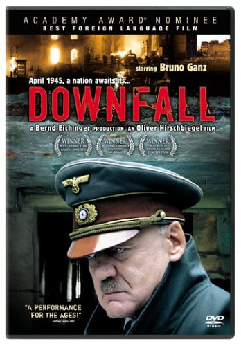فیلمهایی که برایشان گریه کردم: Downfall
