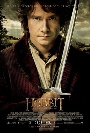 نقد فیلم Hobbit: an Unexpected Journey