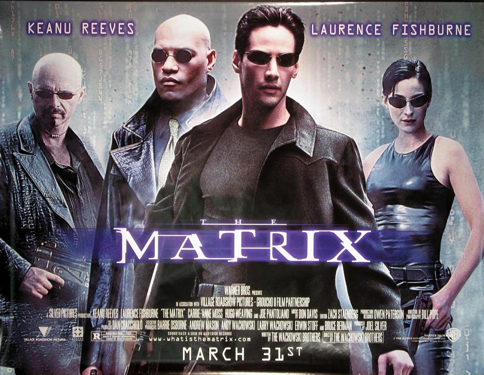فیلم عالی The Matrix