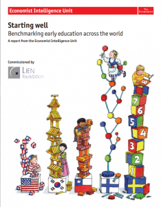 رتبه آموزش و پرورش کشورها در سال 2015
