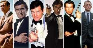 James_Bond_actors