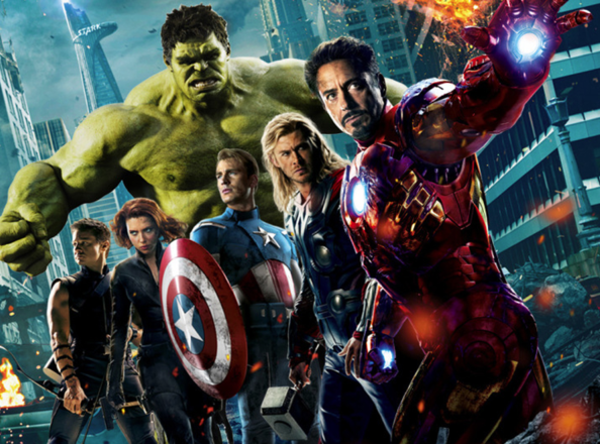 فیلم The Avengers