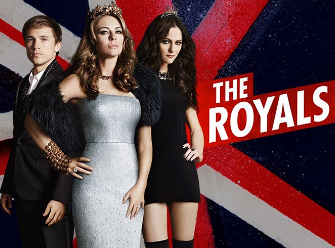 سریال The Royals