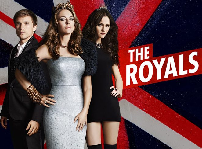 دانلود سه موسیقی متن خوب از سریال Royals قسمت 4