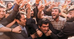 ایرانی های عصبانی