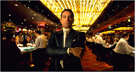 کستینگ بی نظیر: فیلم Casino