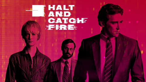 سریال عالی Halt and Catch Fire