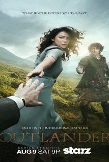 پوستر سریال outlander