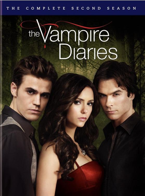 سریال The Vampire Diaries