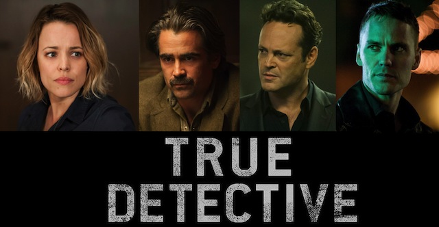 فصل دوم سریال True Detective