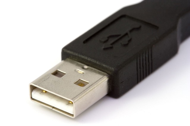 کابل USB