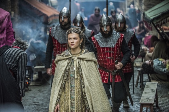 سریال Vikings فصل 3