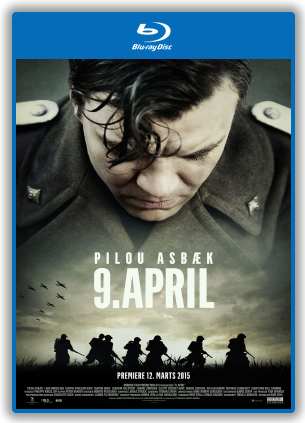 پوستر فیلم April 9th