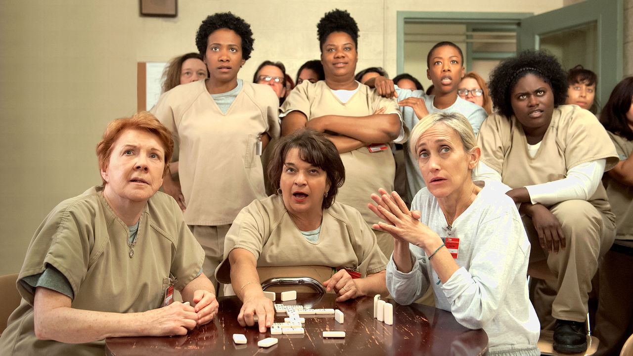 فصل سوم سریال orange is the new black