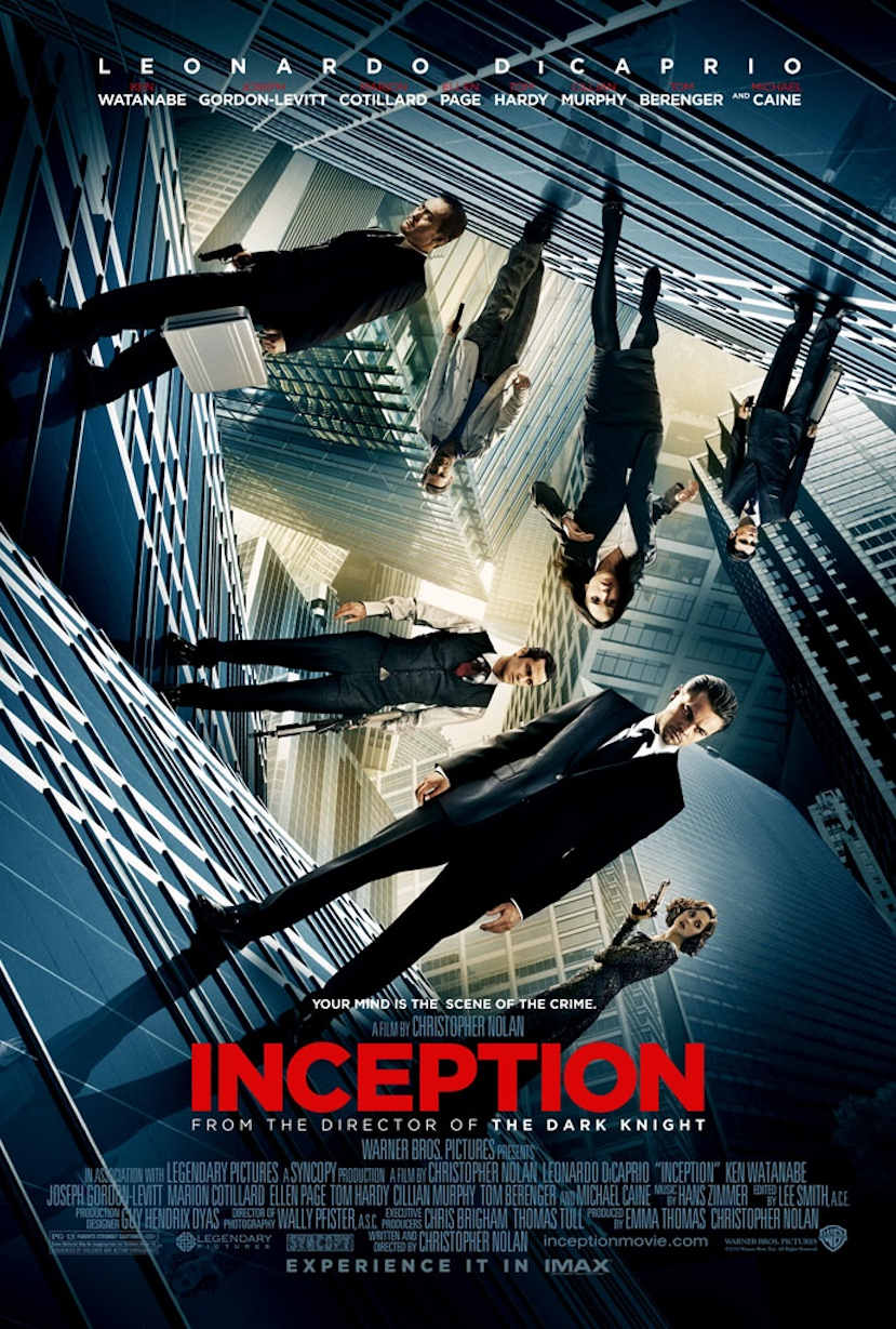 فیلم Inception