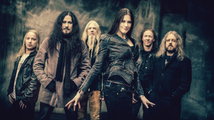 معرفی وکالیست های گروه Nightwish