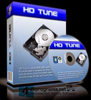 معرفی نرم افزار HD Tune