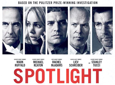 نقد فیلم Spotlight