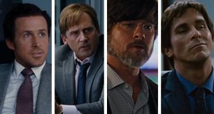 پوستر فیلم The Big Short