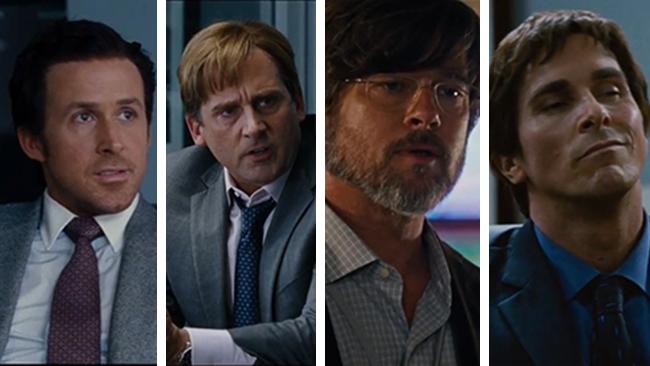 فیلم بسیار عالی The Big Short