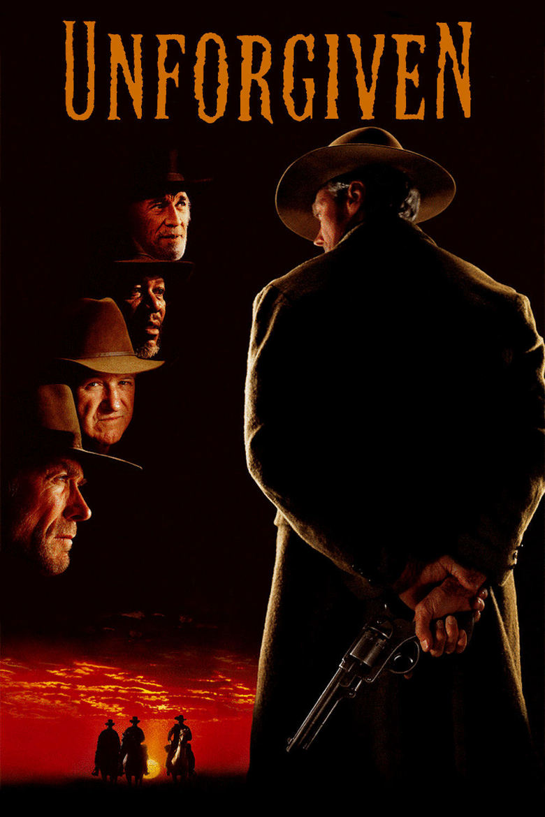 نقد و بررسی فیلم جالب Unforgiven (نابخشوده)