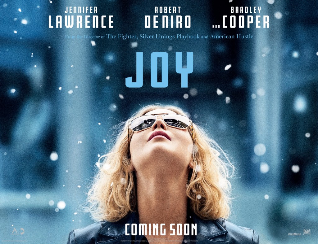 بلاخره یک بیوگرافی خوب دیدم: نقد فیلم Joy