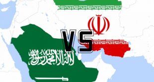 مقایسه ایران و عربستان