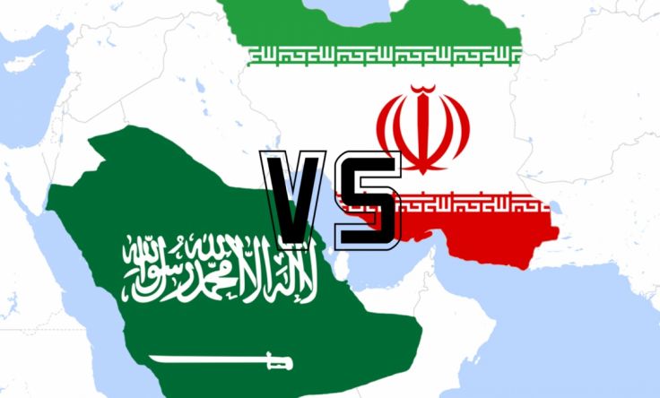 مقایسه ایران و عربستان