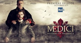 پوستر سریال Medici Masters of Florence