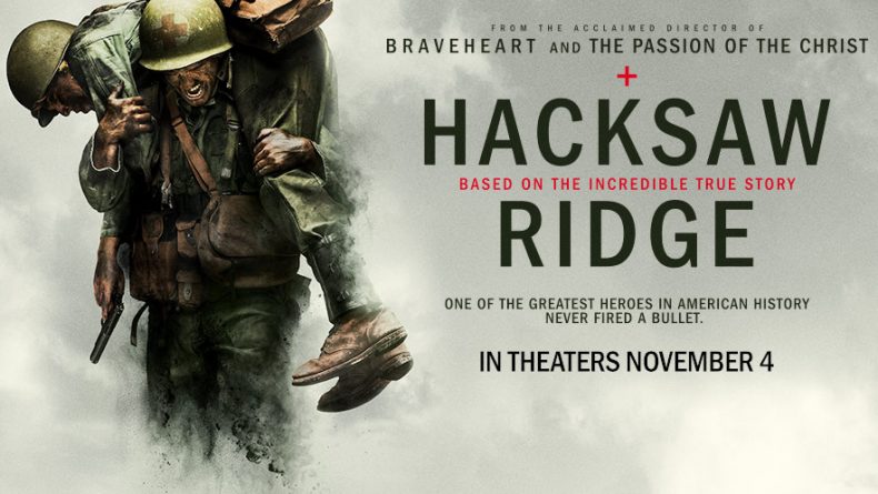 فیلم Hacksaw Ridge