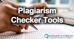 checking plagiarism
