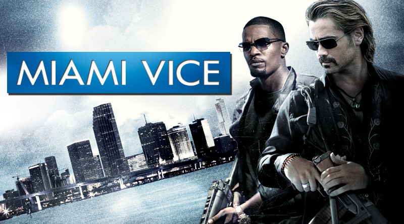دانلود موسیقی متن فیلم Miami Vice (فساد در میامی)