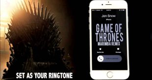 دانلود رینگتون سریال Game of Thrones