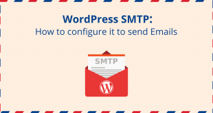 آموزش ایمیل SMTP در وردپرس