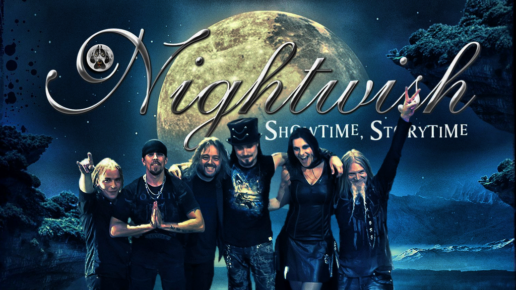 نقد فول آلبوم گروه نایت ویش Nightwish