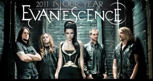 گروه Evanescence