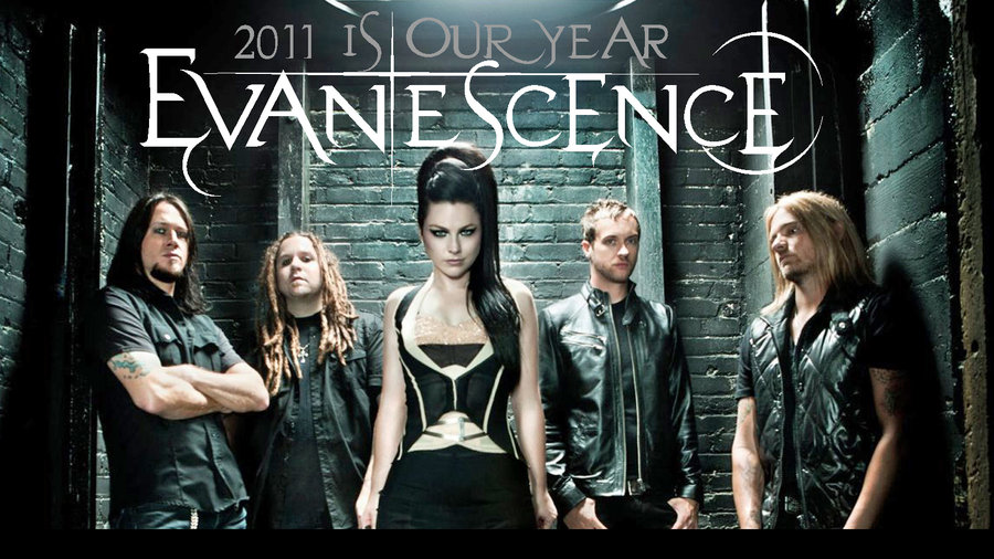 گروه Evanescence