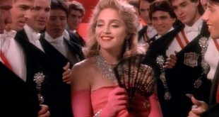 آهنگ Material Girl از Madonna