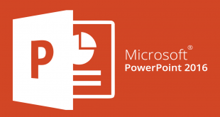 برنامه MS PowerPoint
