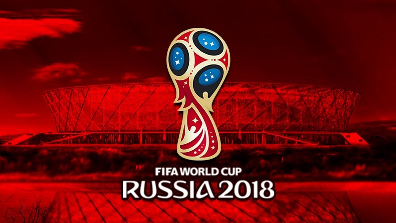 جام جهانی فوتبال روسیه 2018