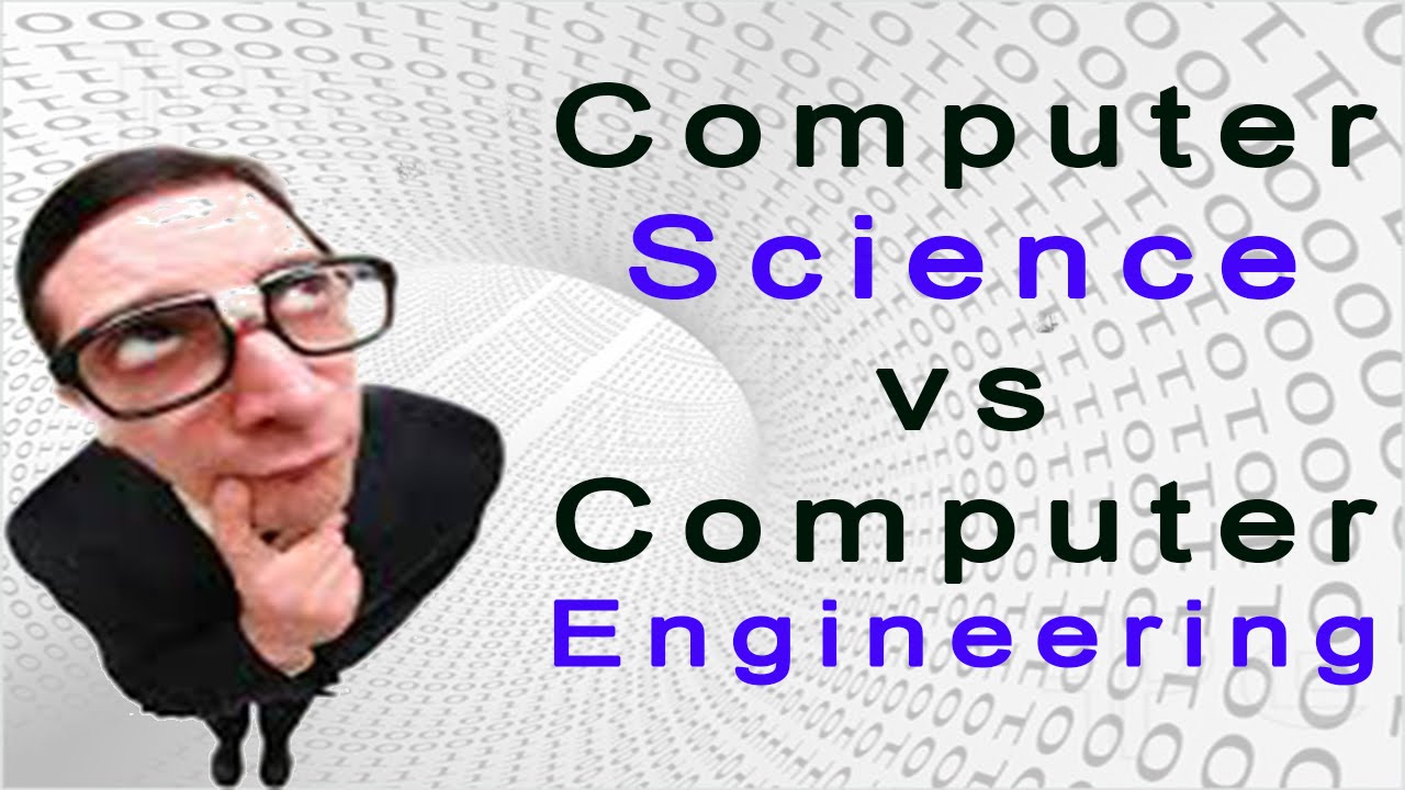 تفاوت بین رشته های مهندسی کامپیوتر و علوم کامپیوتر