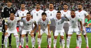 تیم فوتبال ایران در جام جهانی 2018 روسیه
