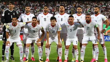 تیم فوتبال ایران در جام جهانی 2018 روسیه