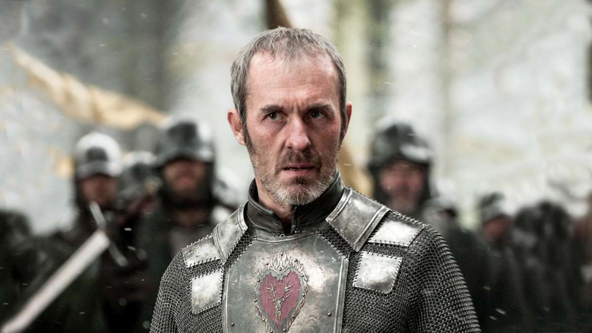 King Stannis Baratheon